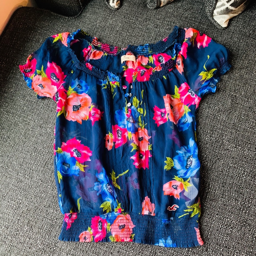 Hollister Shirt | size XS